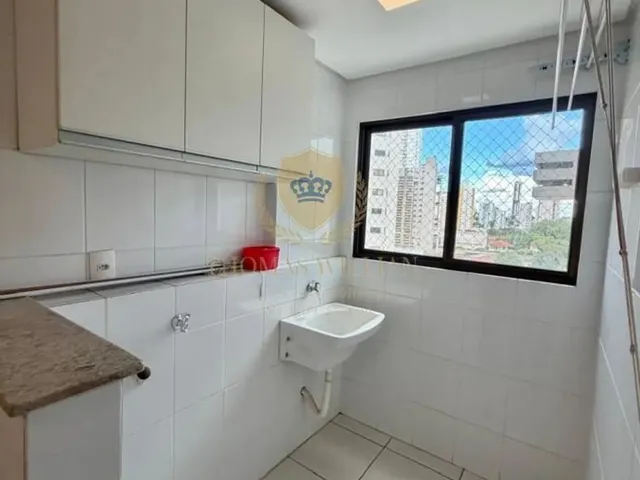 Imagem 4: Apartamento para Locação em Cuiabá, Duque de Caxias, 3 Dormitórios, 1 Suíte, 2