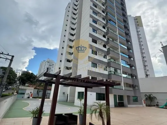 Imagem 12: Apartamento para Locação em Cuiabá, Duque de Caxias, 3 Dormitórios, 1 Suíte, 2