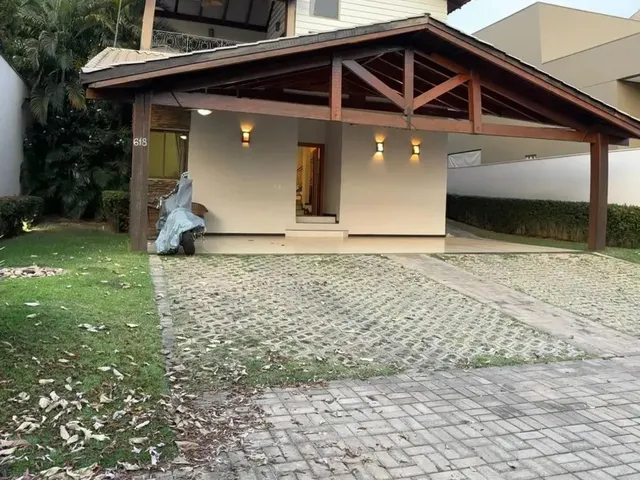 Imagem 14: Casa Mobiliada para Locação Alphaville I Cuiabá