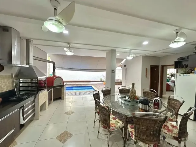 Imagem 8: Casa Mobiliada para Locação Alphaville I Cuiabá