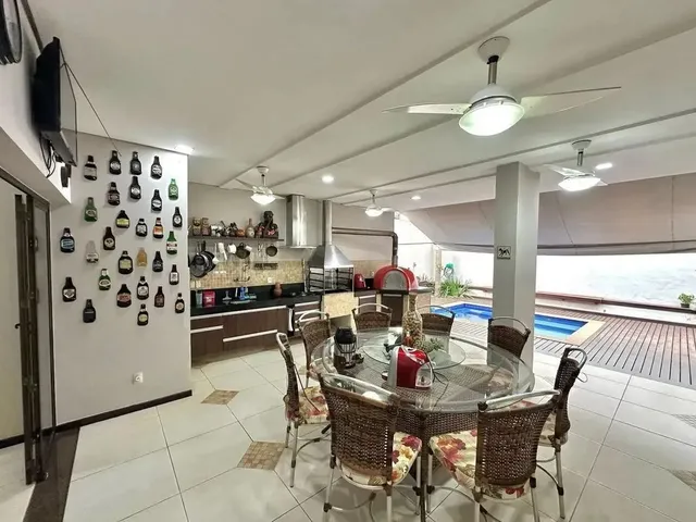 Imagem 11: Casa Mobiliada para Locação Alphaville I Cuiabá