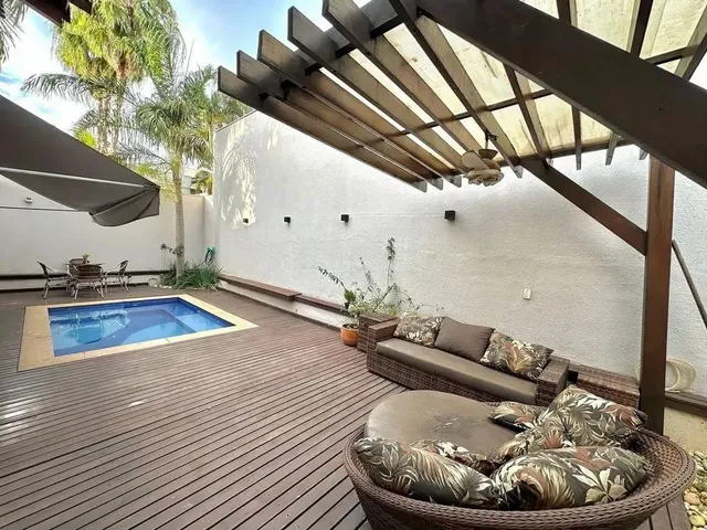 Imagem 6: Casa Mobiliada para Locação Alphaville I Cuiabá