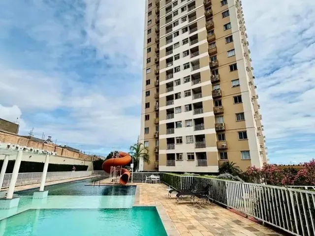 Imagem: Apartamento Mobiliado para Alugar com 3