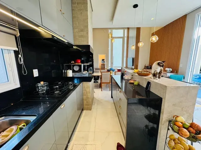 Imagem 5: Casa Térrea Condomínio Belvedere Ii, Cuiaba Mt