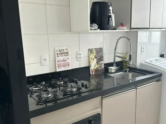 Imagem 1: Alugo Apartamento no Condomínio Chapada das Rosas