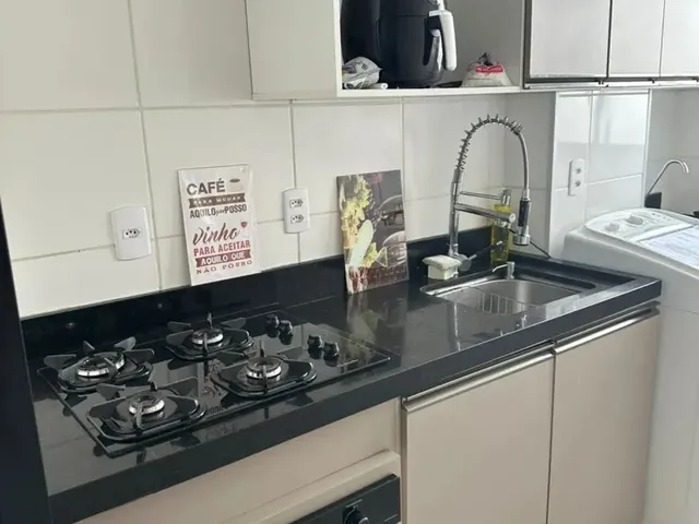 Imagem 4: Alugo Apartamento no Condomínio Chapada das Rosas