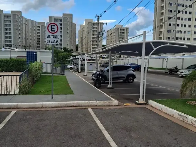 Imagem 5: Alugo Apartamento no Condomínio Chapada das Rosas