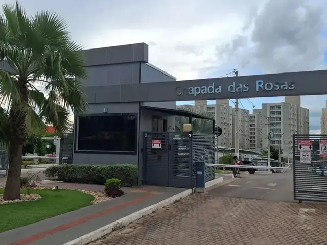 Imagem 8: Alugo Apartamento no Condomínio Chapada das Rosas