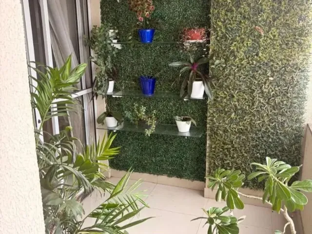 Imagem 5: Apartamento Mobiliado para Locação Condomínio Vero