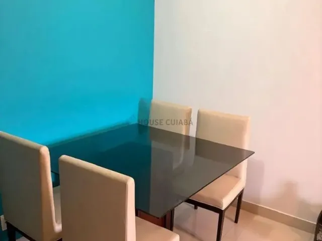 Imagem 3: Apartamento Mobiliado para Locação Condomínio Vero