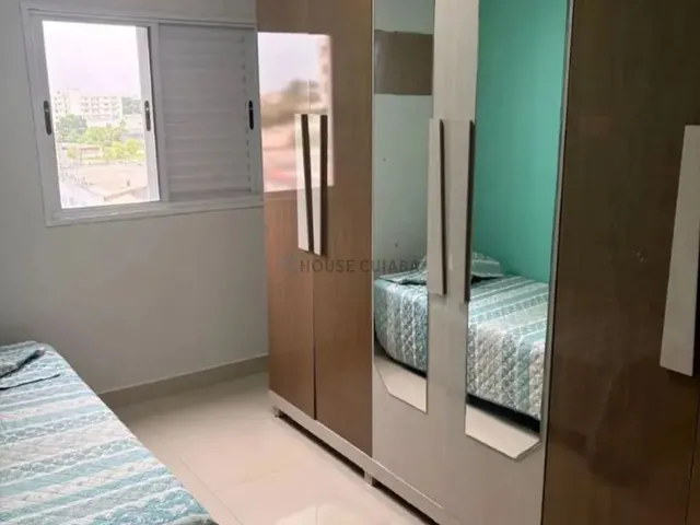 Imagem 6: Apartamento Mobiliado para Locação Condomínio Vero