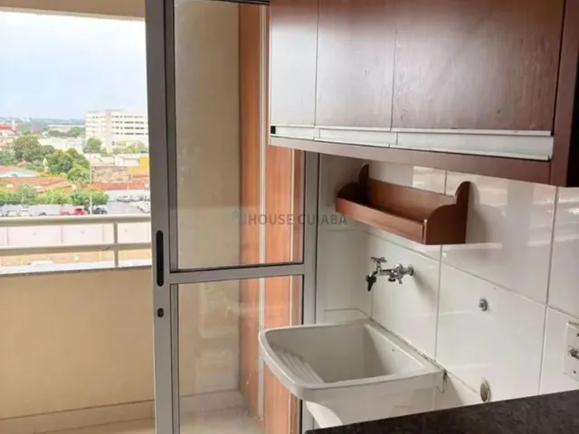 Imagem 9: Apartamento Mobiliado para Locação Condomínio Vero