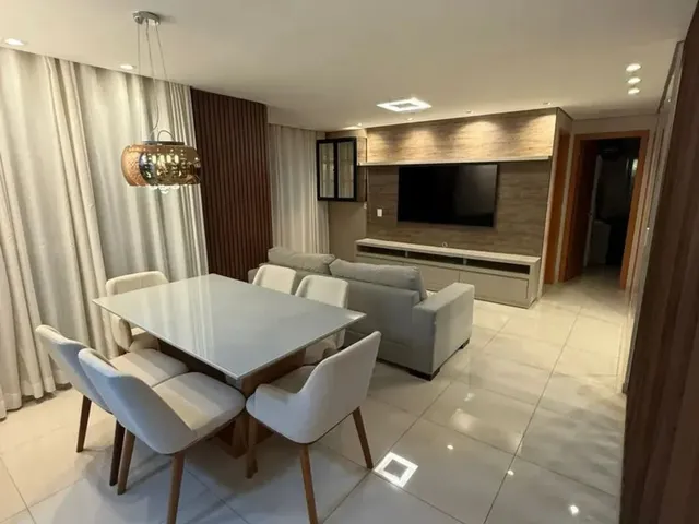 Imagem: Nyc Mobiliado/Climatizado-Sala Estendida