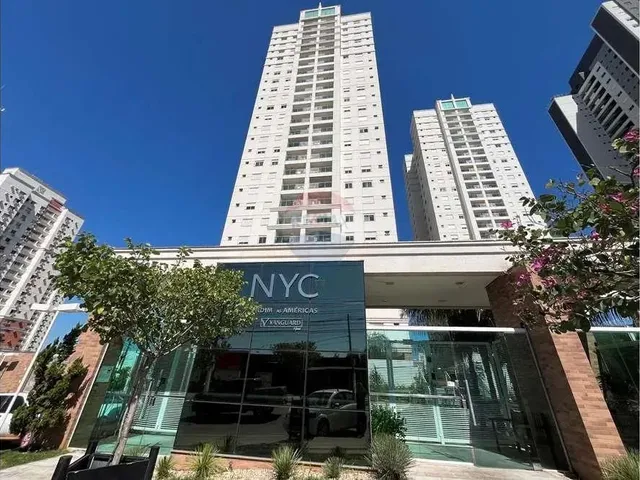 Imagem 12: Nyc Mobiliado/Climatizado-Sala Estendida- 77M²-2 Dormitório Sd 1 Suíte-Js.das