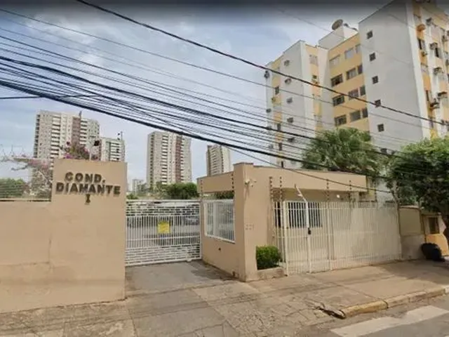 Imagem: Apartamento 03 Quartos - Cond. Res. Diamante
