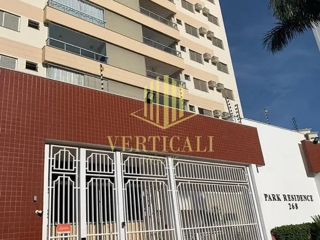 Imagem: Edifício Park Residence Apartamento Padrão