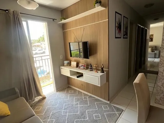 Imagem: Apartamento Mobiliado para Aluguel - Condomínio