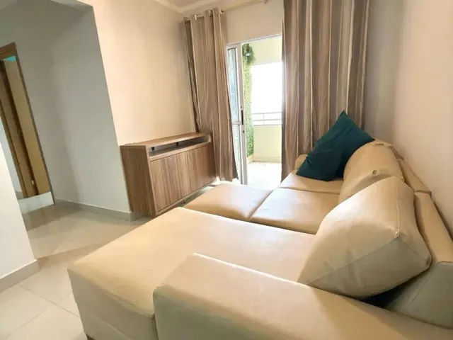 Imagem: Apartamento Semi Mobiliado para Aluguel