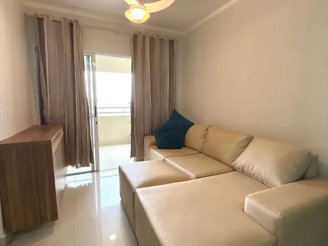 Imagem 5: Apartamento Semi Mobiliado para Aluguel com 3 Quartos, Sendo Uma Suíte em Bairro Dom