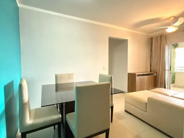 Imagem 13: Apartamento Semi Mobiliado para Aluguel com 3 Quartos, Sendo Uma Suíte em Bairro Dom