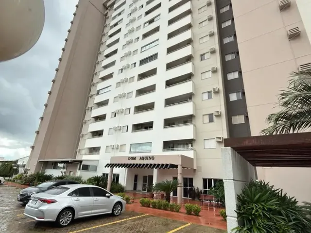 Imagem 10: Apartamento Semi Mobiliado para Aluguel com 3 Quartos, Sendo Uma Suíte em Bairro Dom