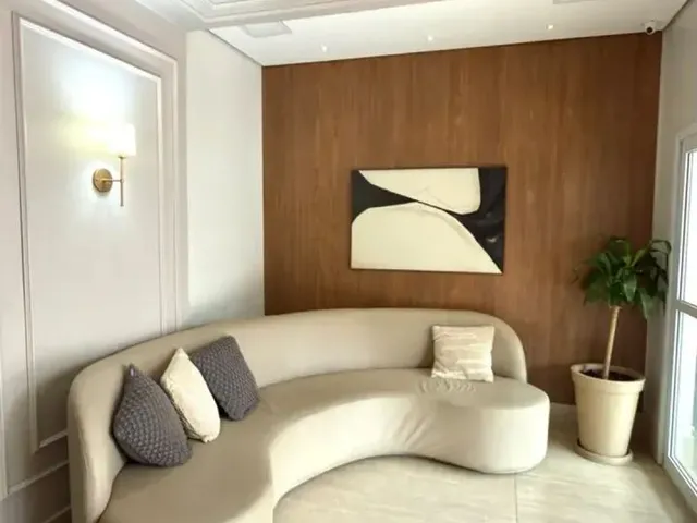 Imagem 7: Apartamento Semi Mobiliado para Aluguel com 3 Quartos, Sendo Uma Suíte em Bairro Dom
