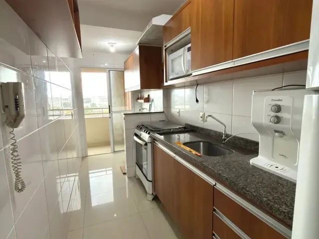 Imagem 12: Apartamento Semi Mobiliado para Aluguel com 3 Quartos, Sendo Uma Suíte em Bairro Dom