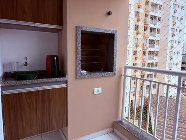 Imagem 4: Apartamento com 3 Quartos no Condominio Gardem Monte Libano