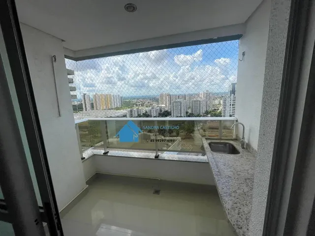 Imagem 4: Ed Le Parc1 Ap 76M² 3/4 Sendo 1 Suite Prox Comper e Havan