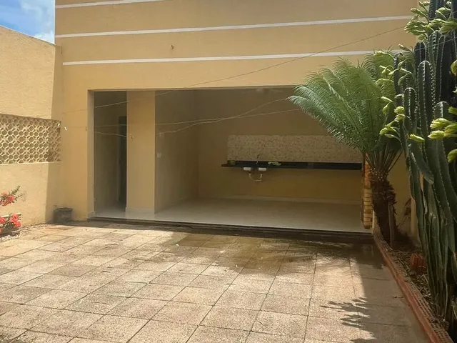 Imagem 8: Casa no Bairro Cpa III Setor III