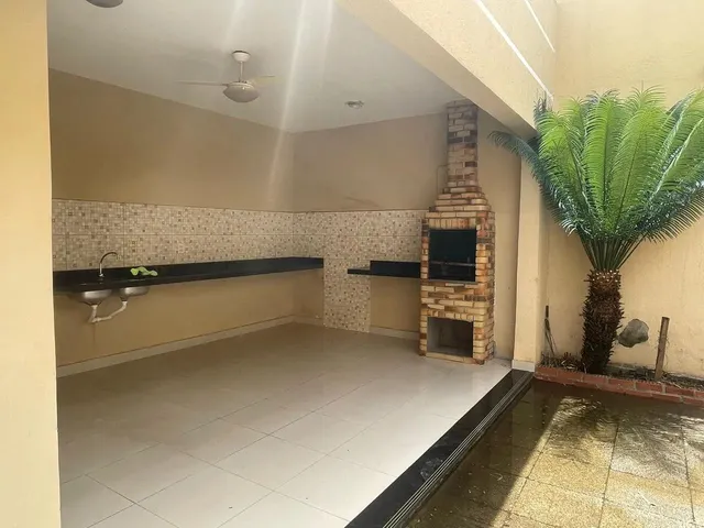 Imagem 4: Casa no Bairro Cpa III Setor III