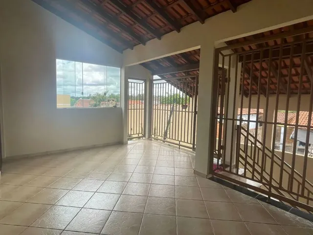 Imagem 12: Casa no Bairro Cpa III Setor III
