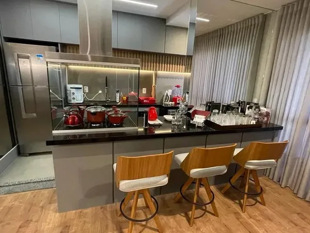 Imagem: Lindíssimo Apartamento no Edf Upper, Mobiliado