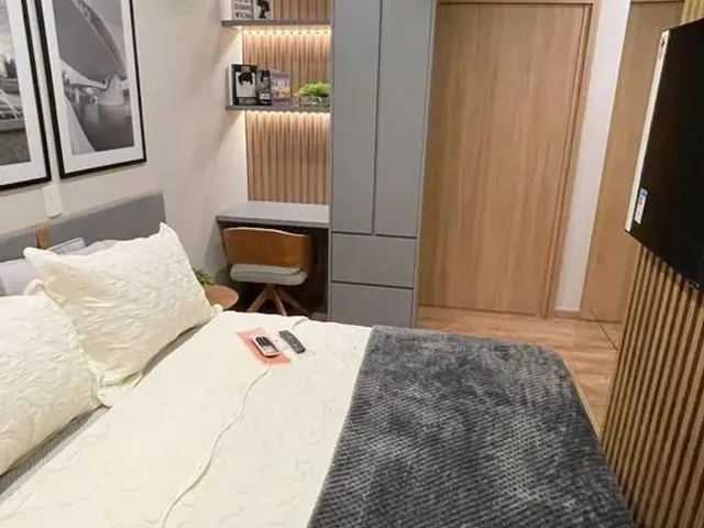 Imagem 12: Lindíssimo Apartamento no Edf Upper, Mobiliado, Andar Alto com 78M², 2 Quartos!