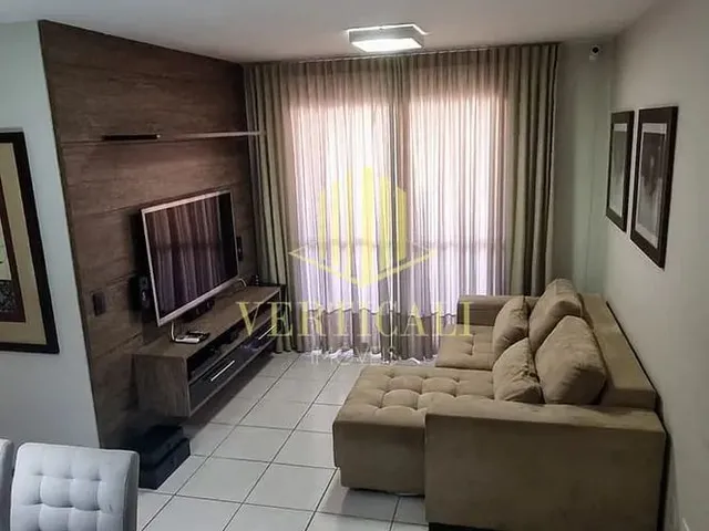 Imagem 8: Torres de Málaga: Apartamento Mobiliado para Locação, 86M², 3 Quartos - Duque De