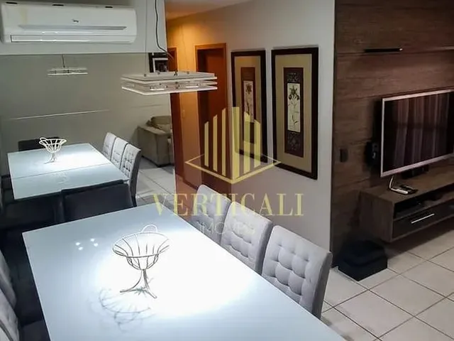 Imagem 4: Torres de Málaga: Apartamento Mobiliado para Locação, 86M², 3 Quartos - Duque De
