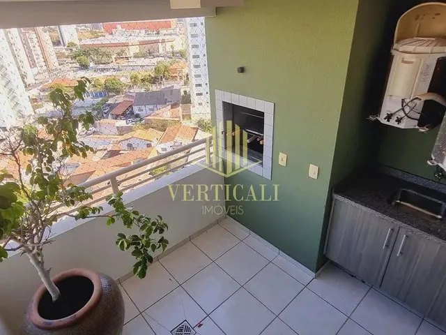 Imagem 9: Torres de Málaga: Apartamento Mobiliado para Locação, 86M², 3 Quartos - Duque De