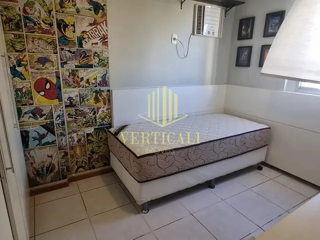 Imagem 14: Torres de Málaga: Apartamento Mobiliado para Locação, 86M², 3 Quartos - Duque De