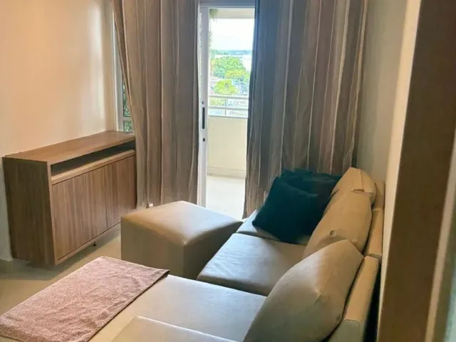 Imagem: Apartamento 3 Quartos Mobiliado para Locação