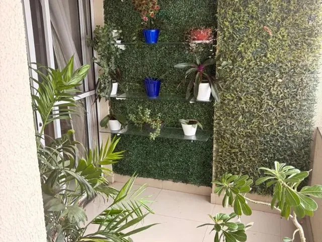 Imagem 2: Apartamento 3 Quartos Mobiliado para Locação