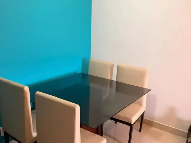 Imagem 5: Apartamento 3 Quartos Mobiliado para Locação