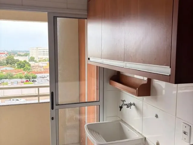 Imagem 13: Apartamento 3 Quartos Mobiliado para Locação
