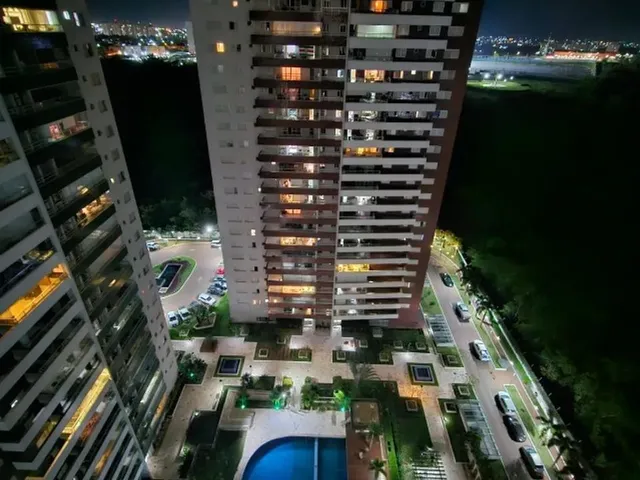Imagem: Alugo Apartamento 3 Quartos Jardim Aclimação
