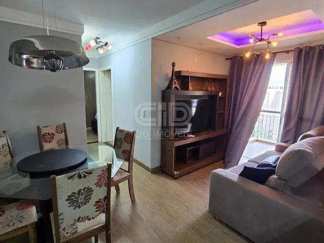 Imagem: Apartamento Mobiliado com 2 Quartos no Ed