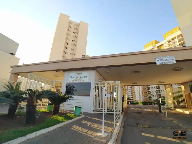 Imagem 8: Apartamento Mobiliado com 2 Quartos no Ed. Morada do Parque