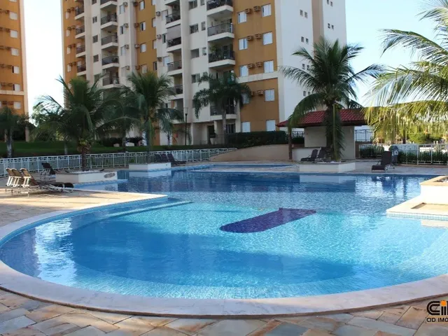 Imagem 5: Apartamento Mobiliado com 2 Quartos no Ed. Morada do Parque
