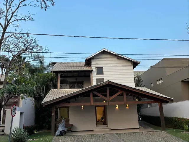 Imagem 2: Linda Casa para Locação - Alphaville Cuiabá (Alphaville I