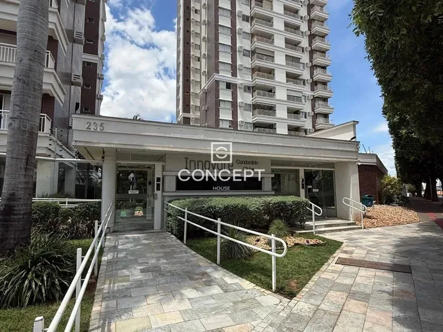 Imagem: Aluguel Apartamento Mobiliado Innovare Condomnio