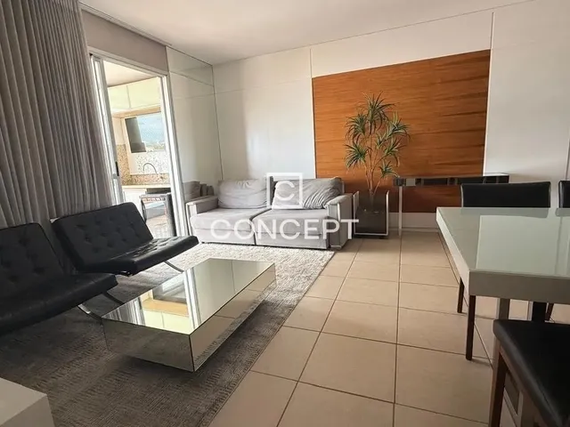 Imagem 5: Aluguel Apartamento Mobiliado Innovare Condomnio Clube