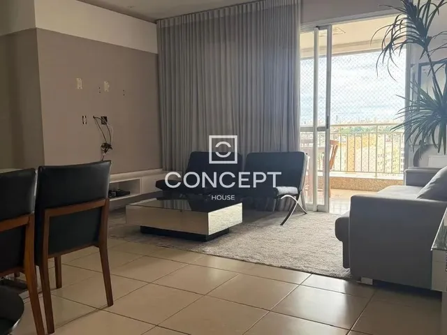 Imagem 9: Aluguel Apartamento Mobiliado Innovare Condomnio Clube